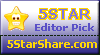 5StarShare.com - Freeware, shareware and quality commercial software downloads